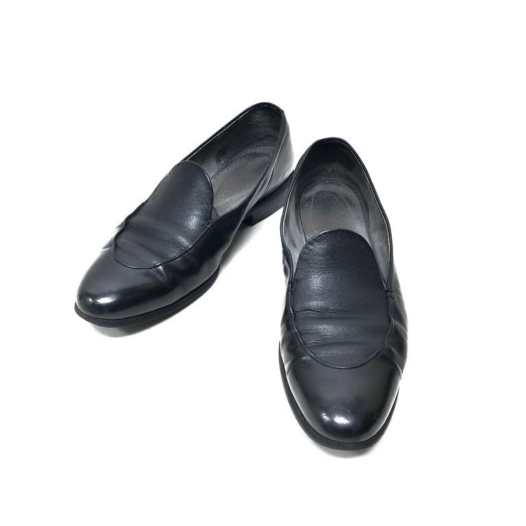 ISHMM 【men1274I】 20AW LOAFERS ベビーバッファローカウレザー 