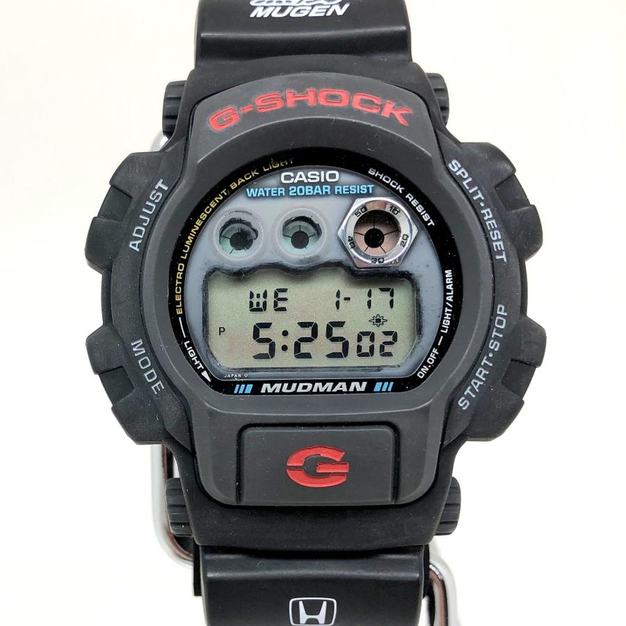 G-SHOCK ジーショック CASIO カシオ 腕時計 DW-8400 HONDA G-SHOCK ジーショック CASIO カシオ 腕時計 DW-8400 HONDA