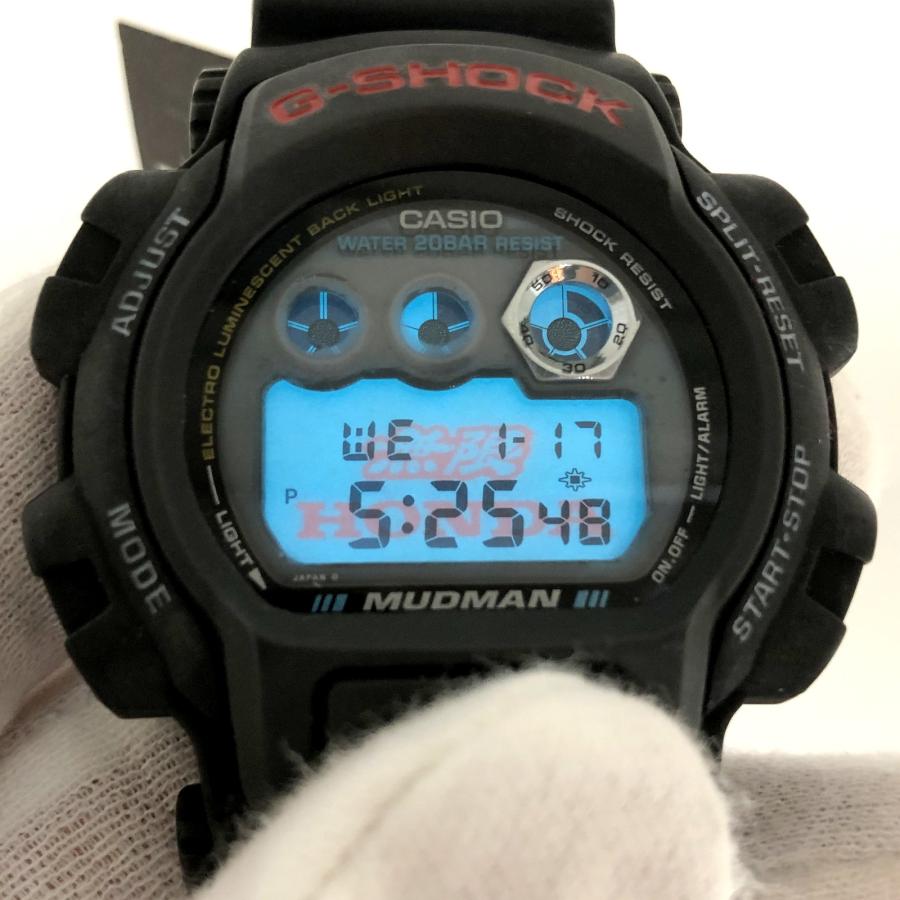 G-SHOCK ジーショック CASIO カシオ 腕時計 DW-8400 HONDA G-SHOCK ジーショック CASIO カシオ 腕時計 DW-8400 HONDA