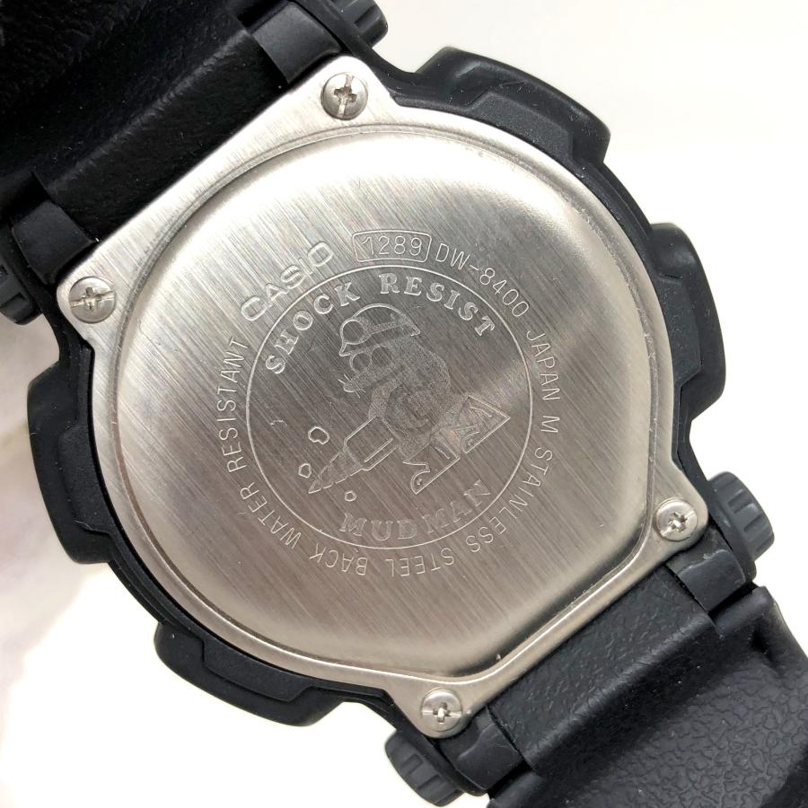 G-SHOCK ジーショック CASIO カシオ 腕時計 DW-8400 HONDA G-SHOCK ジーショック CASIO カシオ 腕時計 DW-8400 HONDA