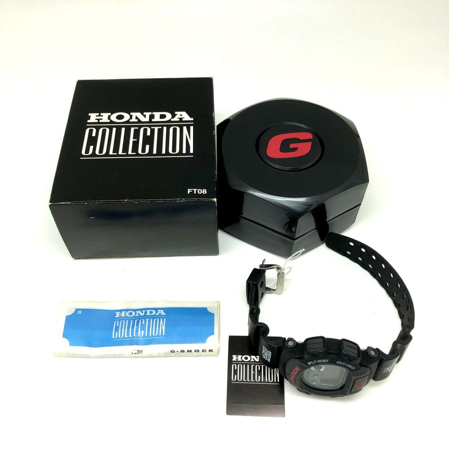 G-SHOCK ジーショック CASIO カシオ 腕時計 DW-8400 HONDA G-SHOCK ジーショック CASIO カシオ 腕時計 DW-8400 HONDA