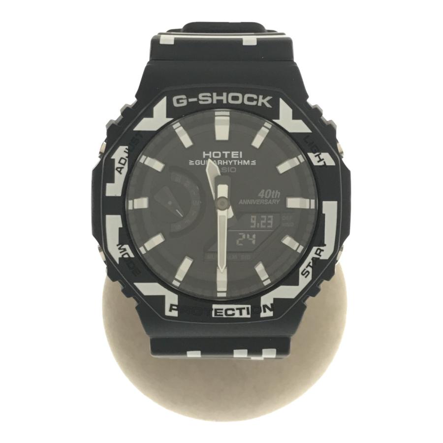 G-SHOCK ジーショック 【men3507D】 CASIO カシオ GA-2100HT-1AJR 布袋 