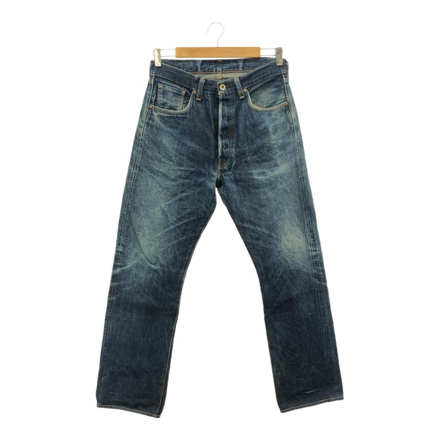 LEVI'S リーバイス 【men1246AH】 90~00's S501XX デニム 大戦モデル