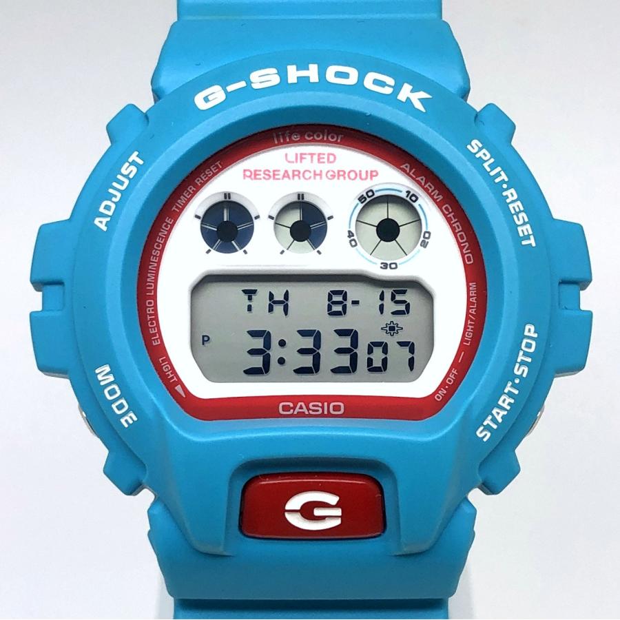 G-SHOCK ジーショック 【ITFJZZQFIC7S】 DW-6900LRG-2A LRG エルアール 