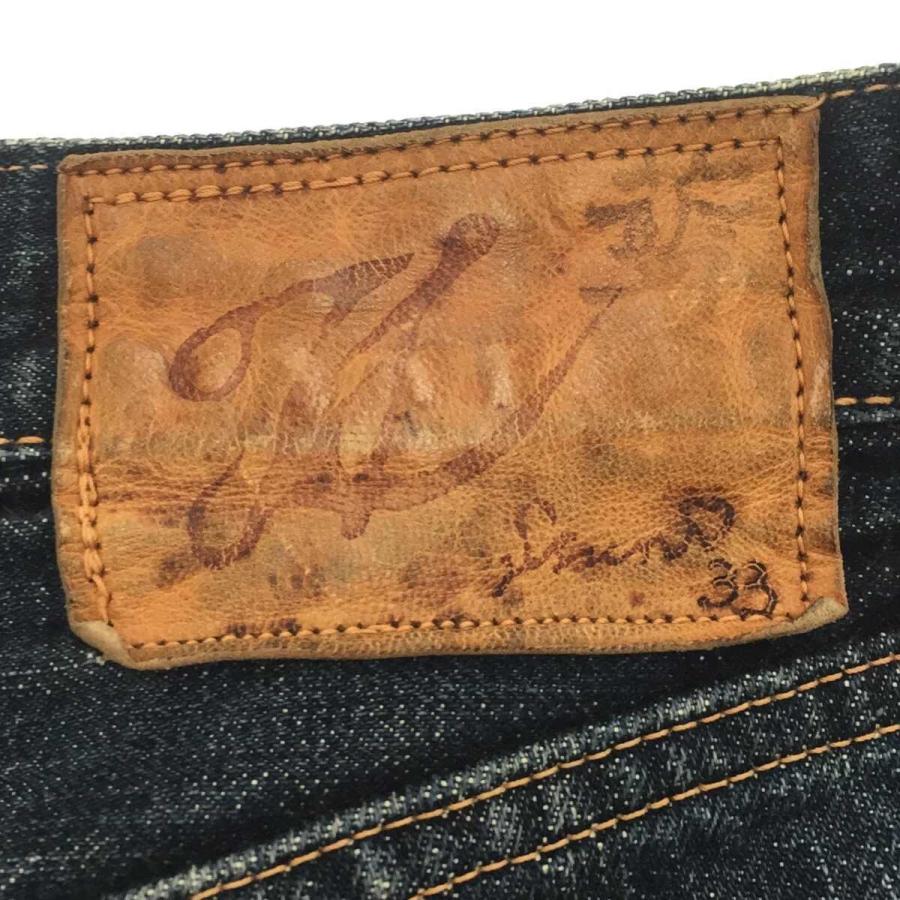 新品タグ付き！本藍 キャピタル（KAPITAL）のTHデニム 新品タグ付き！本藍 キャピタル（KAPITAL）のTHデニム