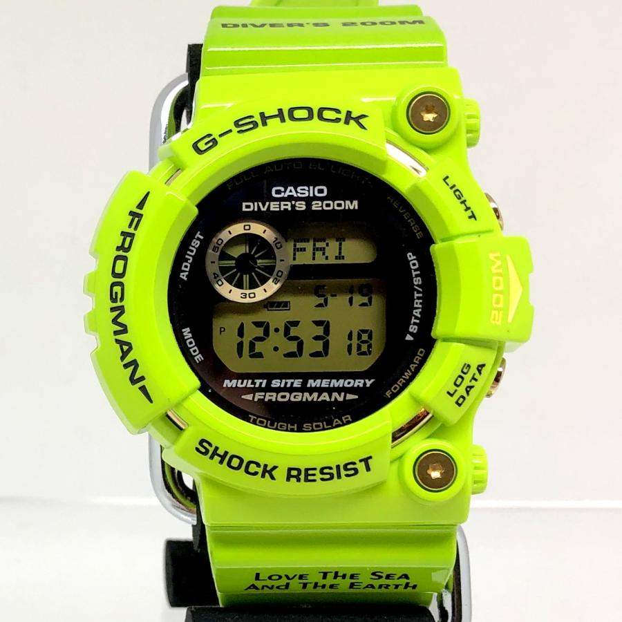 G-SHOCK ジーショック CASIO カシオ 腕時計 GW-200F-3JR G-SHOCK ジーショック CASIO カシオ 腕時計 GW-200F-3JR