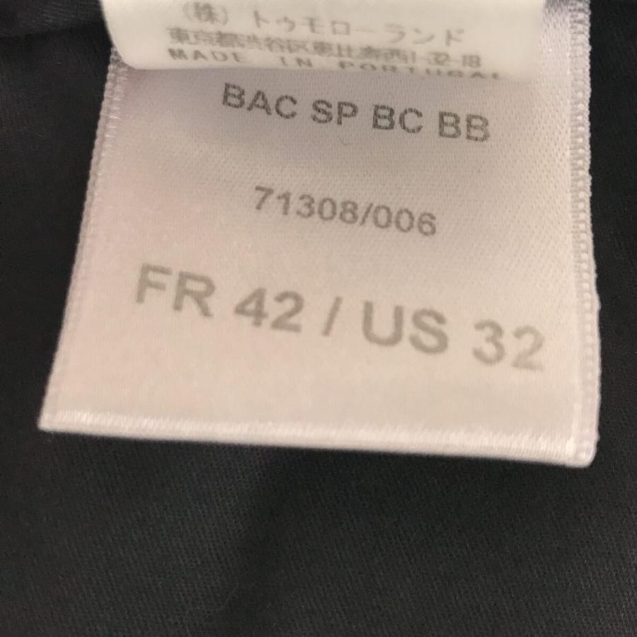 TOMORROWLAND 【men71Y】 別注 BERNARD ZINS 2タックタータン