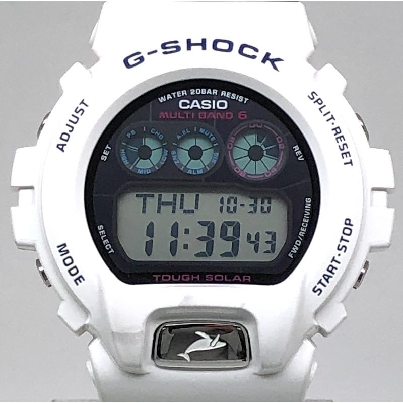 G-SHOCK ジーショック 【ITG8LLRTAO0W】 GW-6900K-7 イルクジ2011 電波