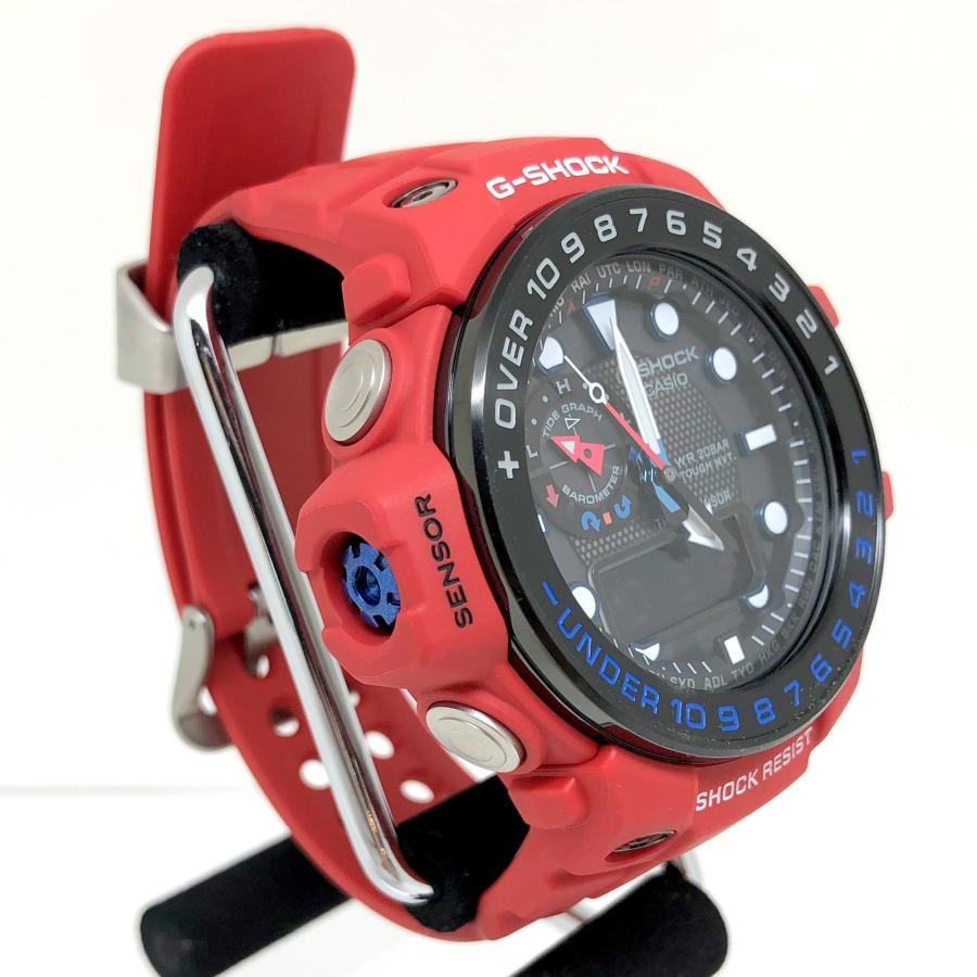 G-SHOCK ジーショック CASIO カシオ 腕時計 GWN-1000RD-4A