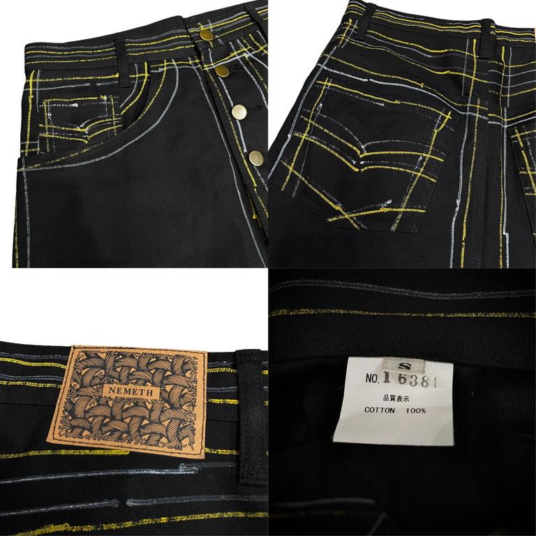 ネメス ハンドペイント　ショルダーバッグ 2025年最新】CHRISTOPHER NEMETH ショルダーバッグの人気