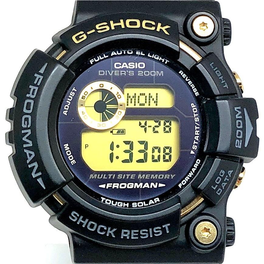 G-SHOCK ジーショック 【ITGJG82EAERC】 GW-225A-1 25周年記念 