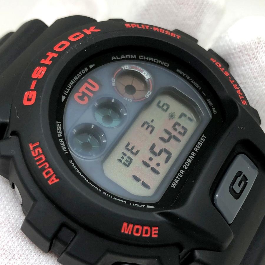 G-SHOCK ジーショック CASIO カシオ 腕時計 DW-6900FS 24 TWENTY