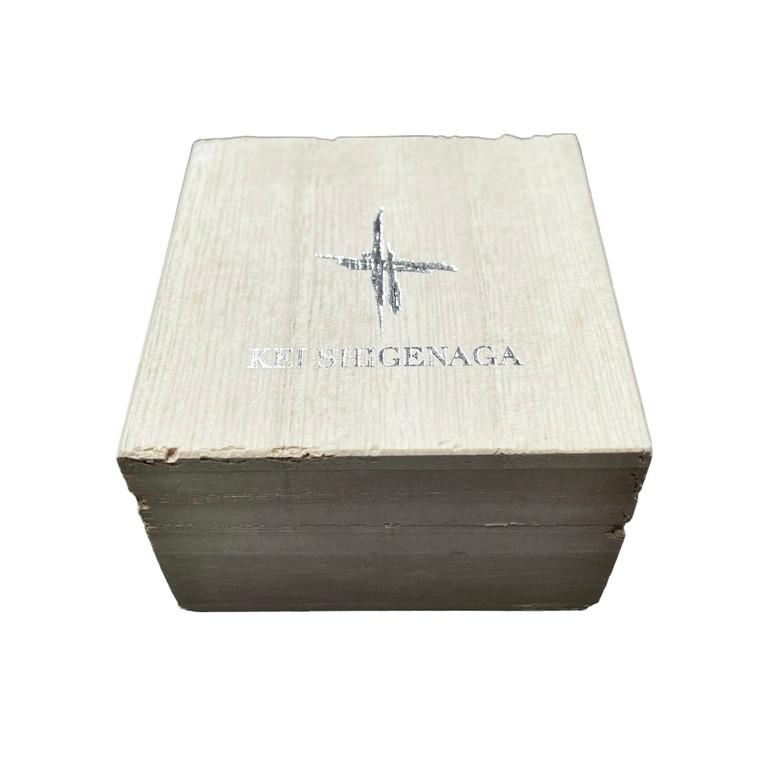 KEI SHIGENAGA 【men2346I】 SHISUI RING SMALL シスイ リング KEI SHIGENAGA 【men2346I】 SHISUI RING SMALL シスイ リング