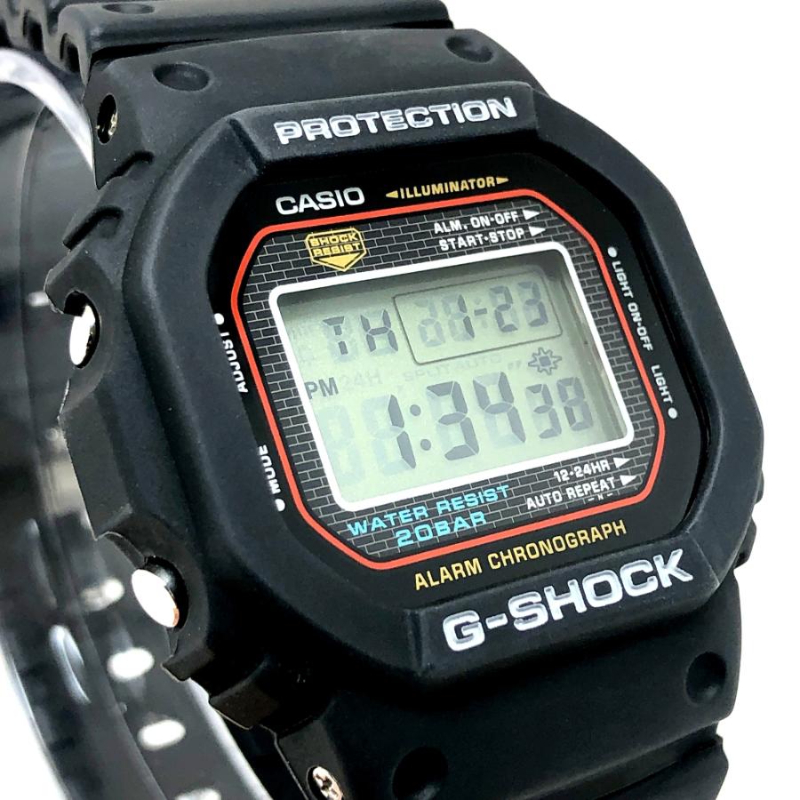 エキュ出品 CASIO 2010年復刻版 G-SHOCK G-001 2025年最新】g-shock g-001の人気アイテム - メルカリ