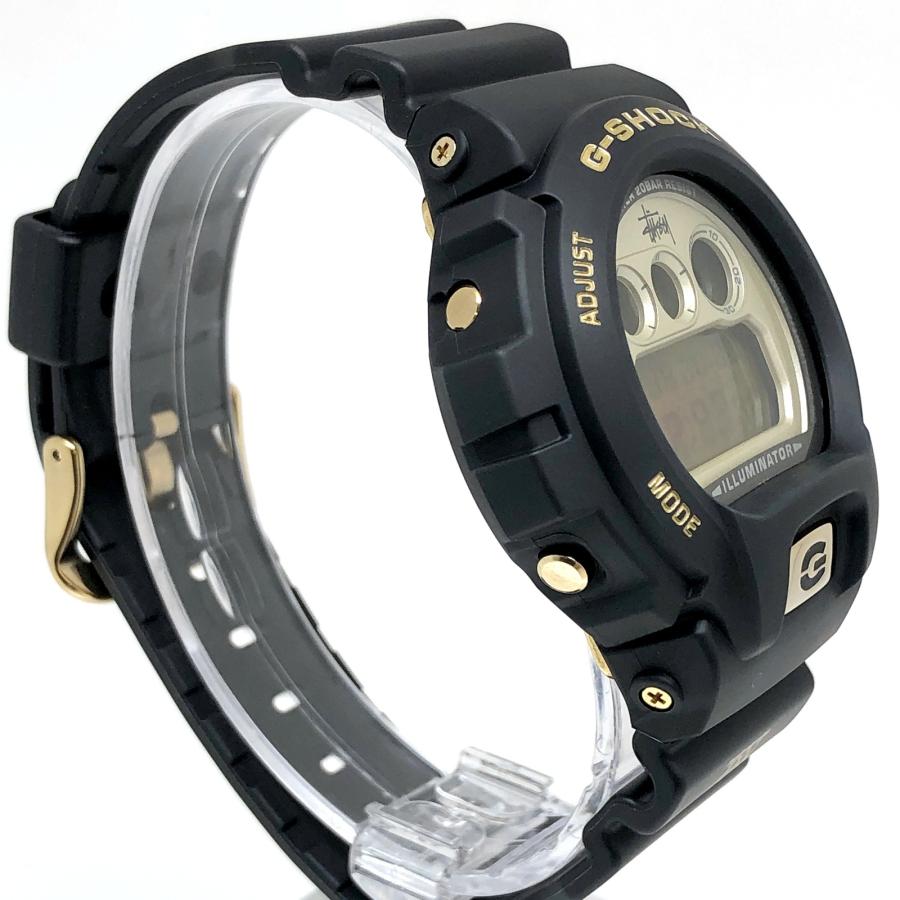 G-SHOCK ジーショック 【ITGX4MDBJCQA】 DW-6900STS-9 STUSSY 25th