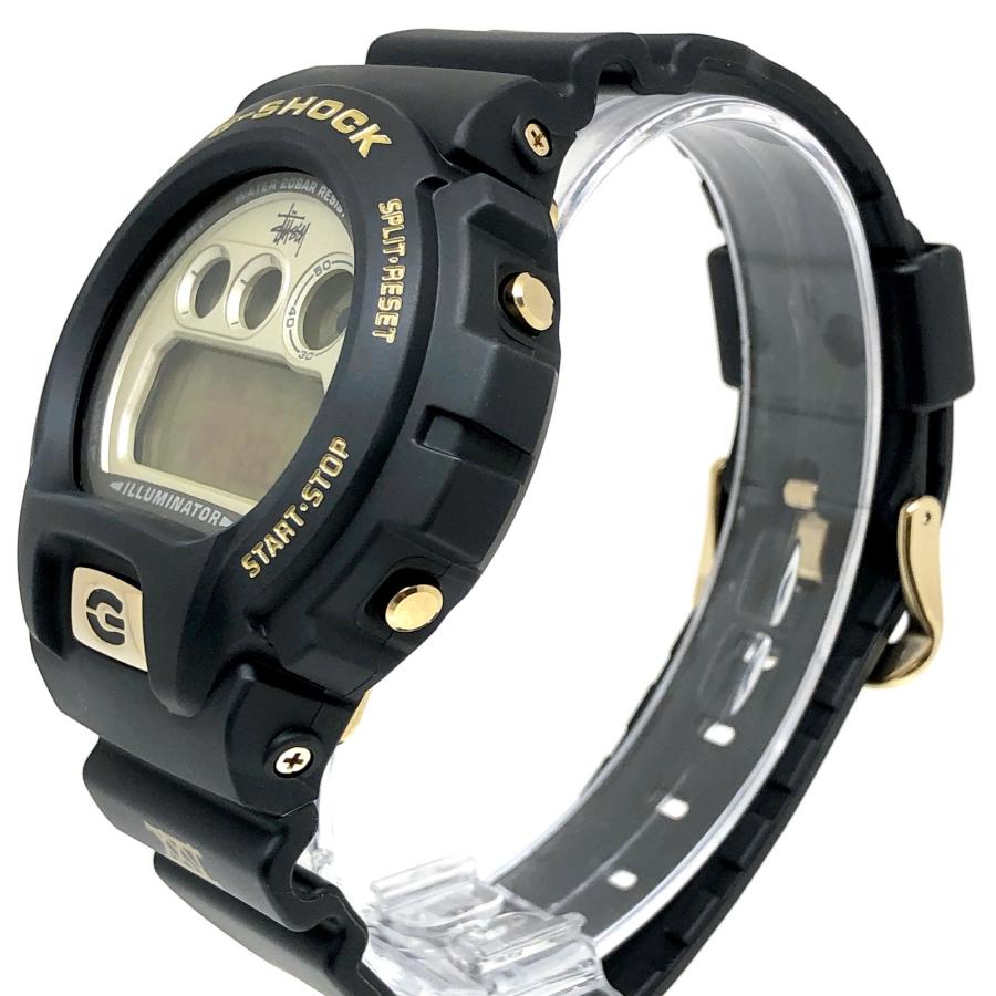 G-SHOCK ジーショック 【ITGX4MDBJCQA】 DW-6900STS-9 STUSSY 25th