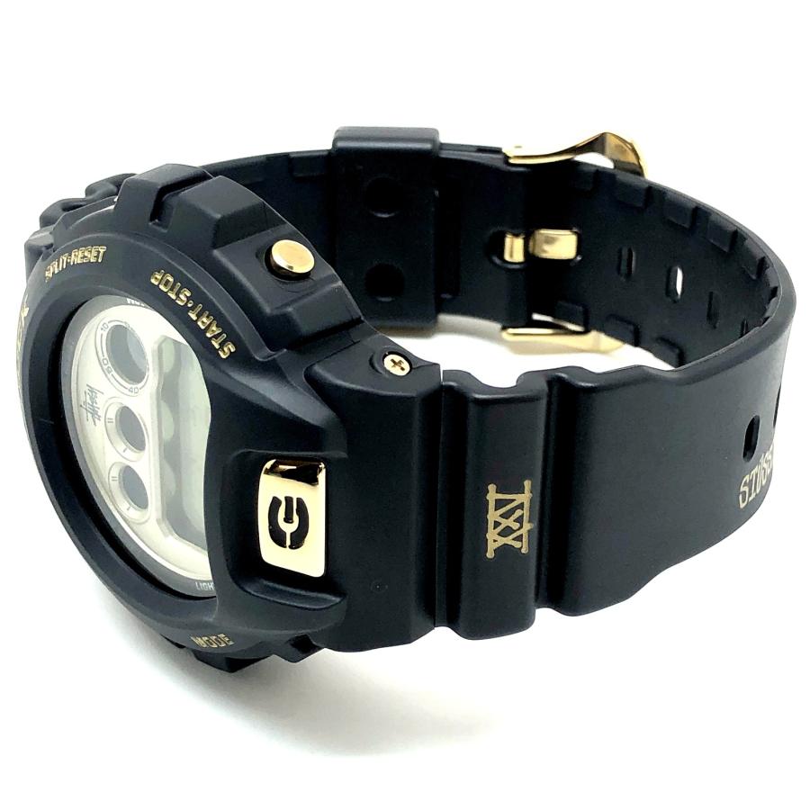 G-SHOCK ジーショック 【ITGX4MDBJCQA】 DW-6900STS-9 STUSSY 25th