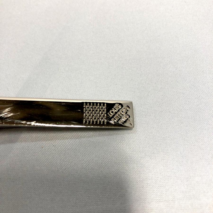 LOUIS VUITTON パンス クラヴァット ダミエ / ネクタイピン LOUIS VUITTON 並行輸入 ルイヴィトン ネクタイピン Louis