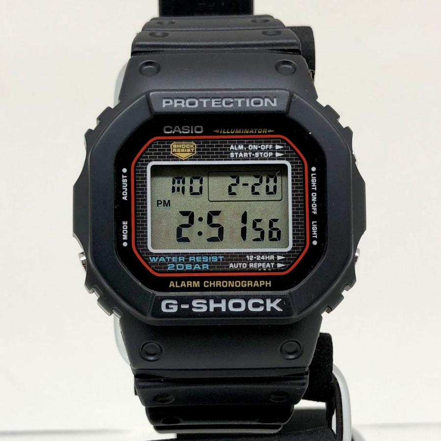 G-SHOCK ジーショック CASIO カシオ 腕時計 DW-5000-1JF 初代 G-SHOCK ジーショック CASIO カシオ 腕時計 DW-5000-1JF 初代