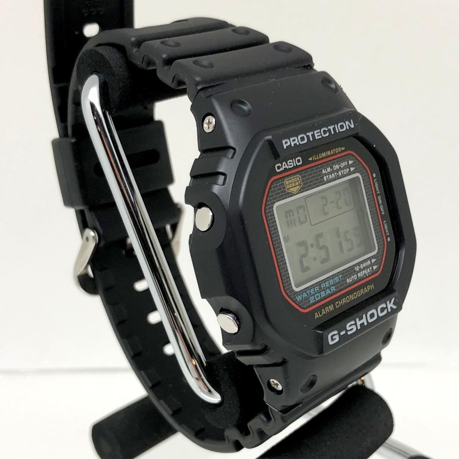 G-SHOCK ジーショック CASIO カシオ 腕時計 DW-5000-1JF 初代 G-SHOCK ジーショック CASIO カシオ 腕時計 DW-5000-1JF 初代