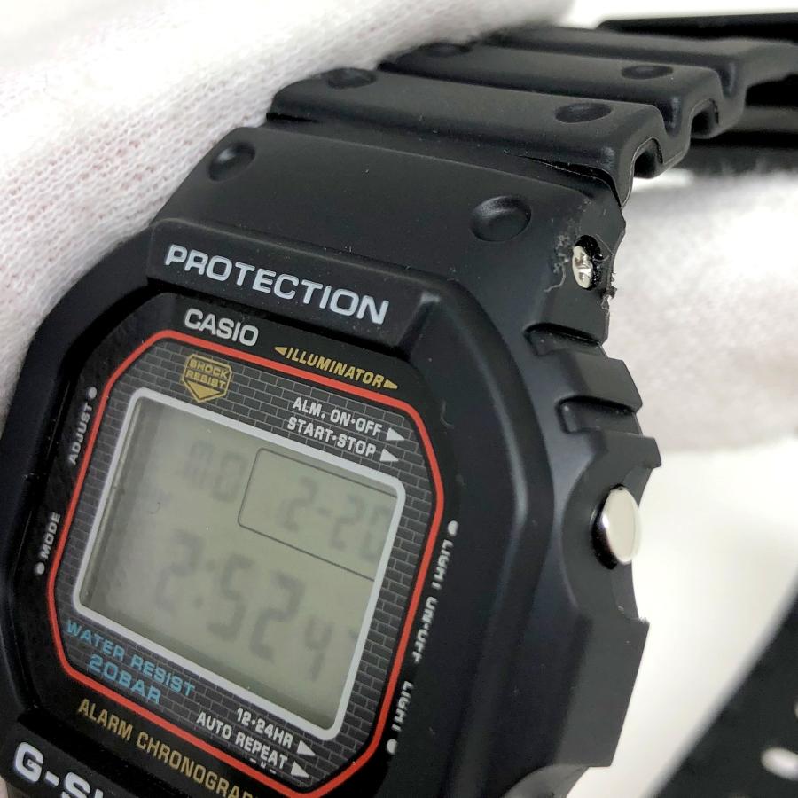 G-SHOCK ジーショック CASIO カシオ 腕時計 DW-5000-1JF 初代 G-SHOCK ジーショック CASIO カシオ 腕時計 DW-5000-1JF 初代