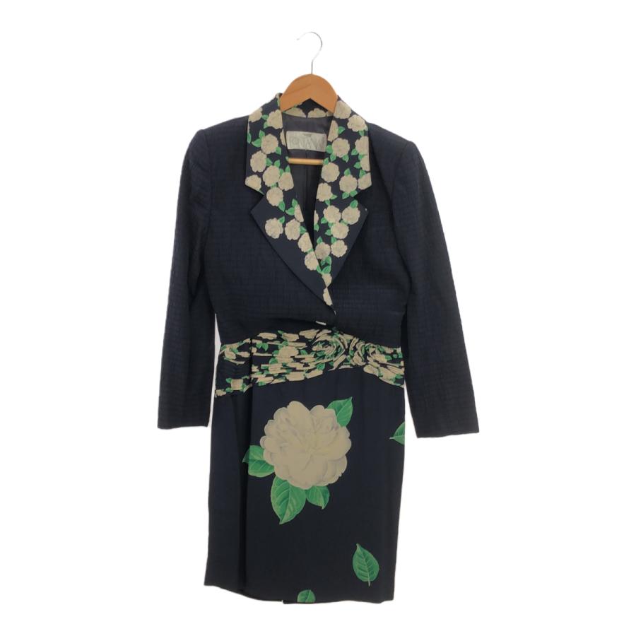 FONTANA MILANO フォンタナミラノ 【lay4199M】 花柄セットアップ  