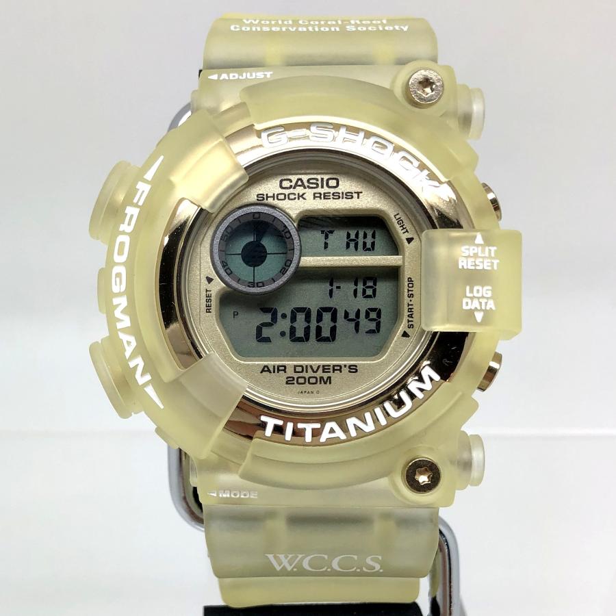 G-SHOCK FROGMAN トリプルマンタ DW-8201WC-9T G-SHOCK FROGMAN トリプルマンタ DW-8201WC-9T
