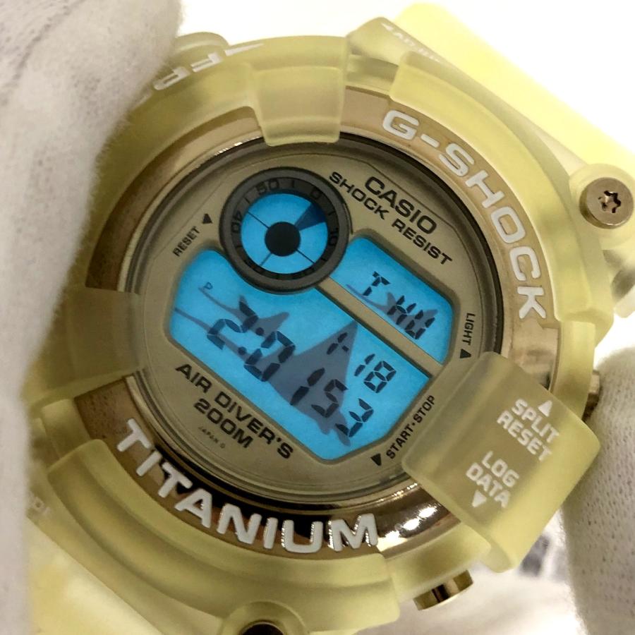 CASIO G-SHOCK フロッグマンDW-8201 WC-9T G-SHOCK ジーショック CASIO 腕時計 DW-8201WC-9T フロッグマン