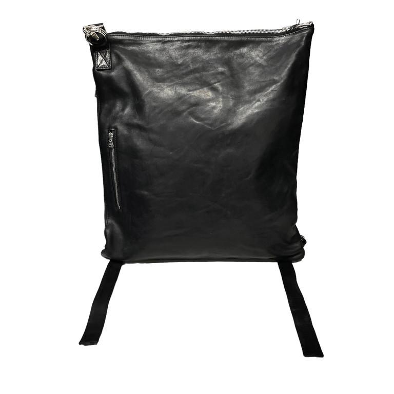 ISAMU KATAYAMA BACKLASH 【men3194I】 JAPAN HORSE LEATHER RUCKSACK 