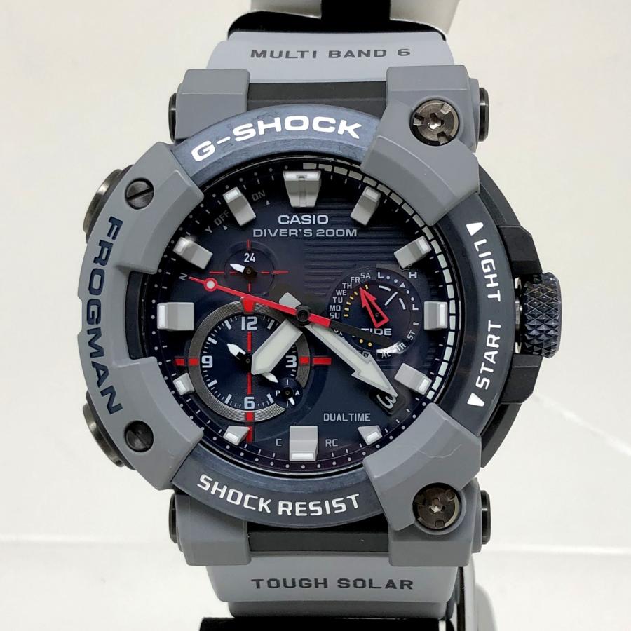 G-SHOCK ジーショック CASIO カシオ 腕時計 GWF-A1000RN-8AJR FROGMAN 