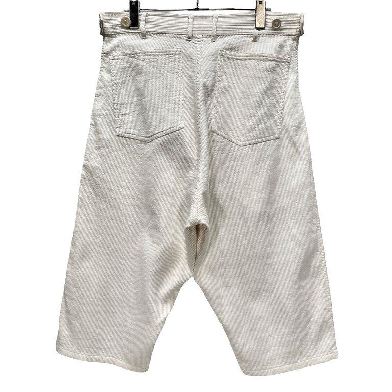 COMME des GARCONS HOMME PLUS 【men4641I】 98SS シアサッカーサイド
