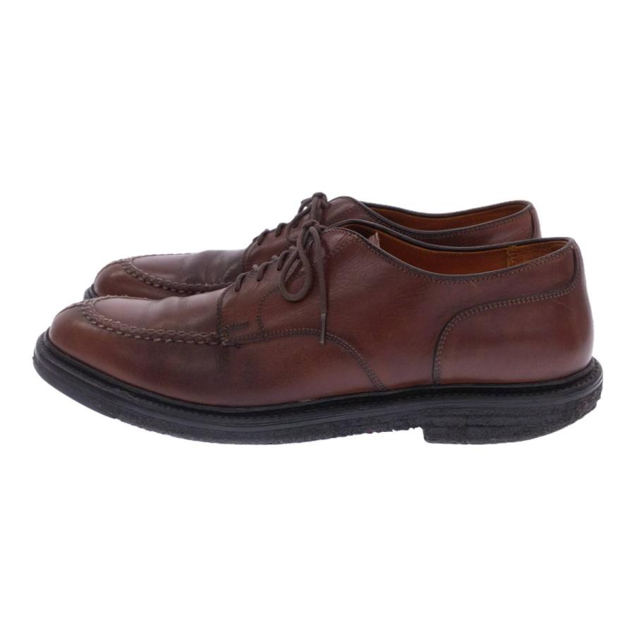 Alden (オールデン) 【men186AH】 ALL WEATHER WALKER オールウェザーウォーカー 965 ノルウェイジャンフロント Uチップ TW｜next51-mikunigaoka｜02