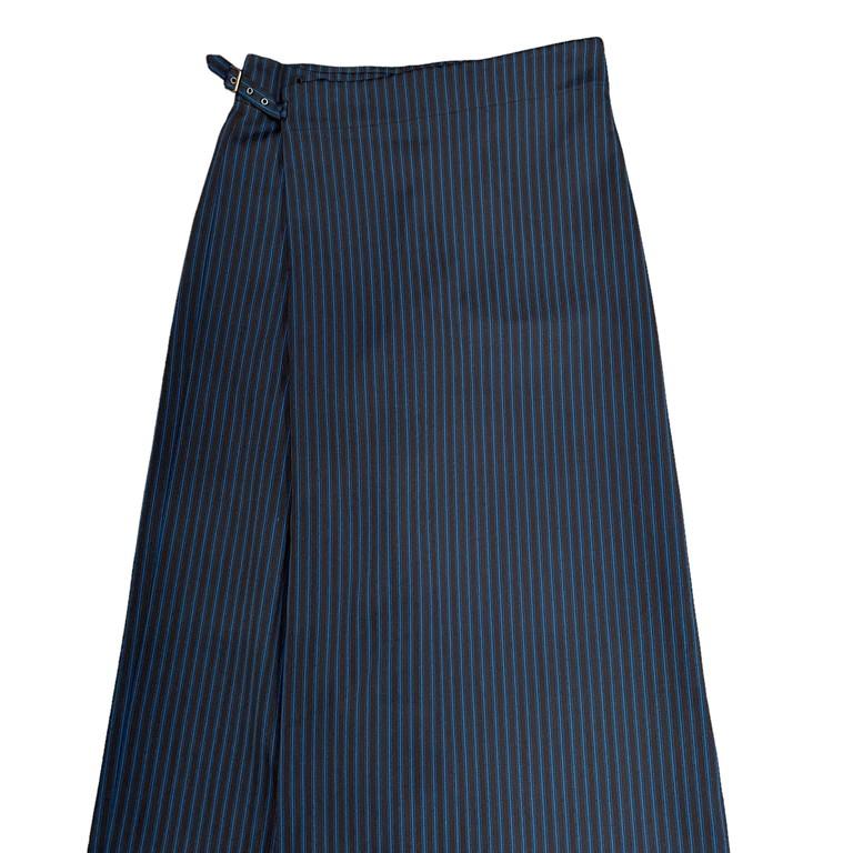 Jean Paul GAULTIER 【men3336I】 97AW ストライプラップ Jean Paul GAULTIER 【men3336I】 97AW ストライプラップ