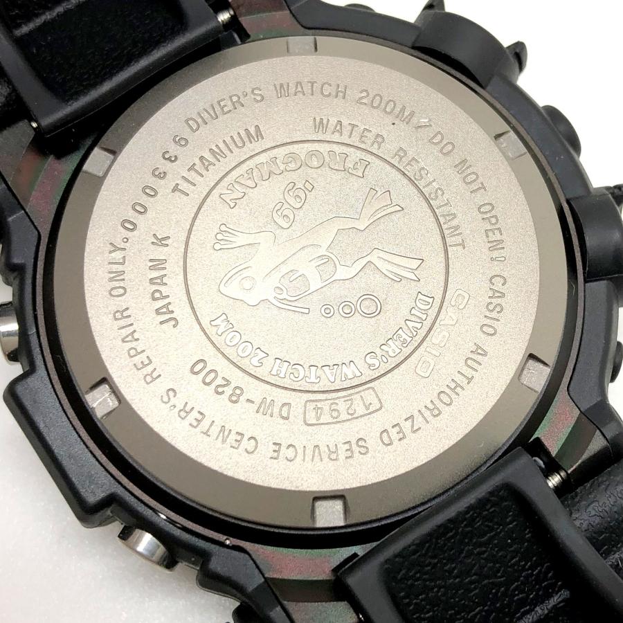 G-SHOCK ジーショック CASIO カシオ 腕時計 DW-8200ZU-1T