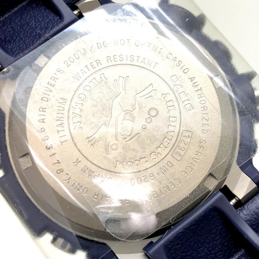 G-SHOCK ジーショック CASIO カシオ 腕時計 DW-8200NK-2JR