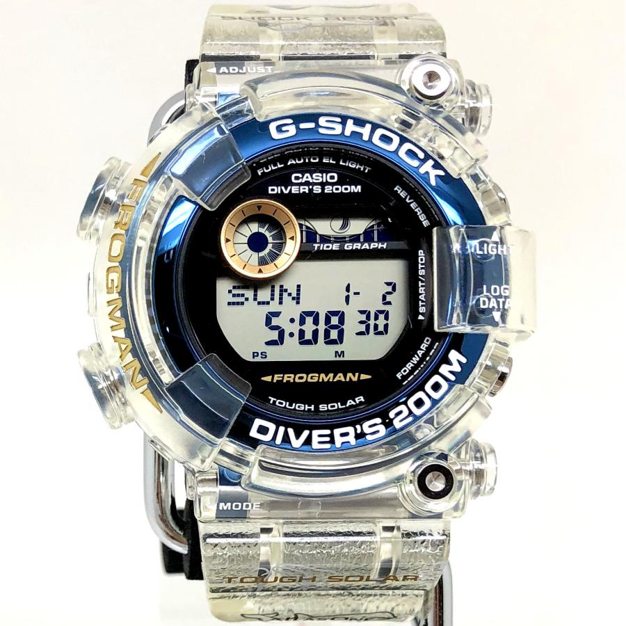 G-SHOCK FROGMAN デジタル腕時計 G-SHOCK MR-G FROGMAN DEBUT FAIR｜イベント・フェア｜時計