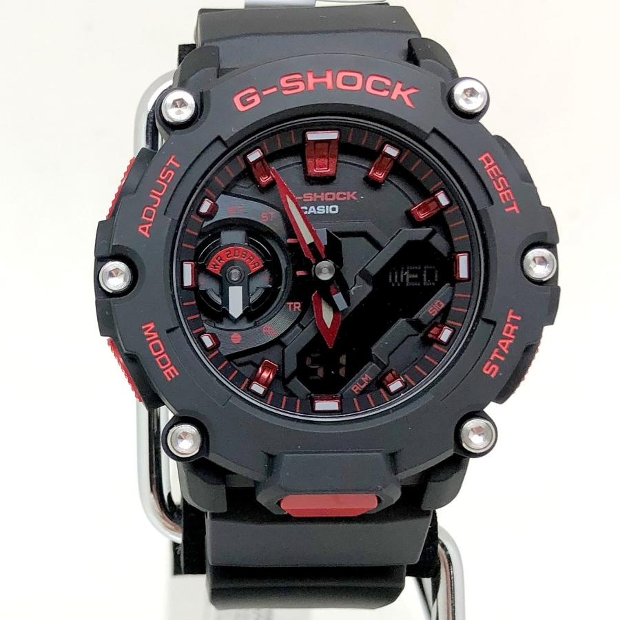 G-SHOCK/ジーショック腕時計 GA-2200BNR-1AJF GA-2200BNR-1AJF | CASIO