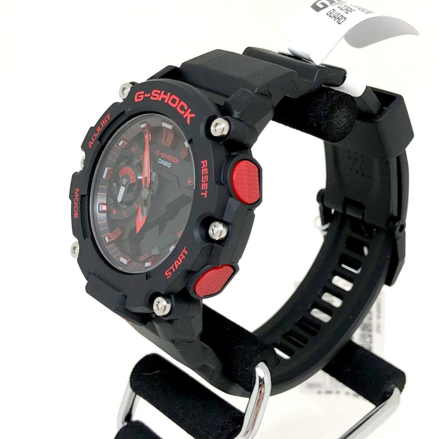 G-SHOCK ジーショック CASIO カシオ 腕時計 GA-2200BNR-1AJF
