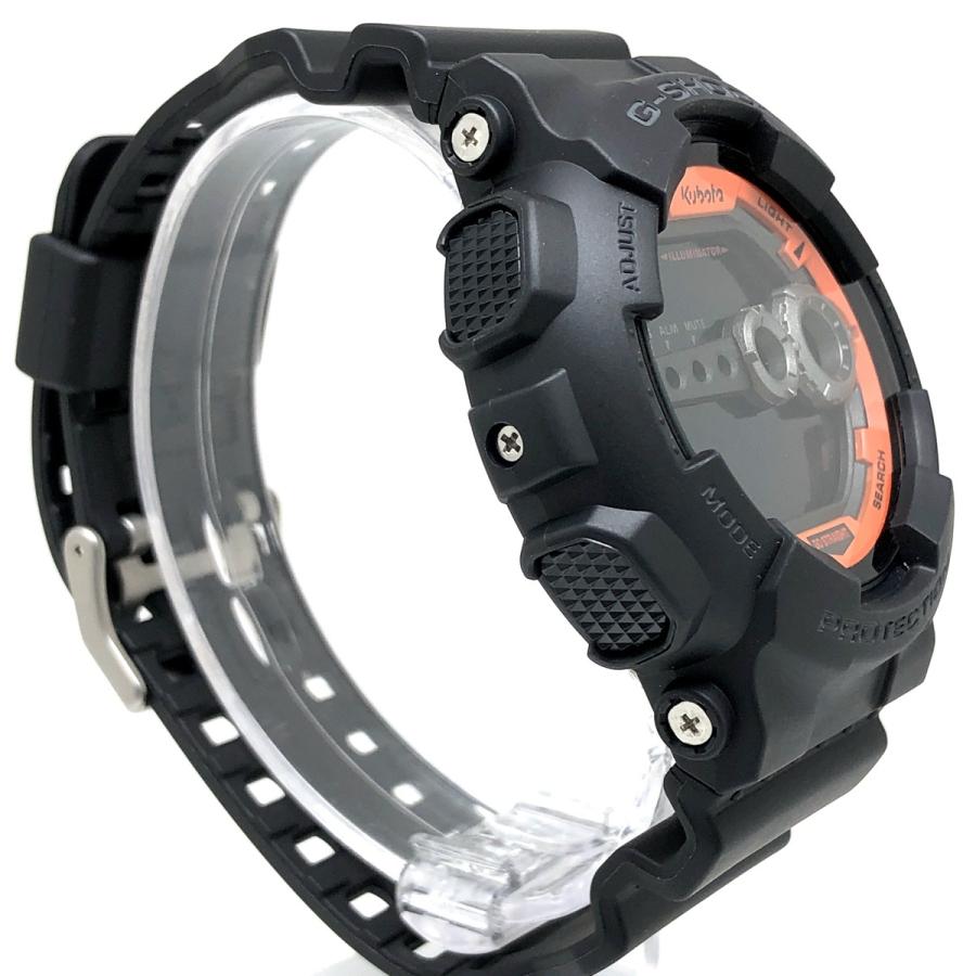 G-SHOCK ジーショック 【ITJCP3I9XRHS】 GD-100 Kubota クボタ G-SHOCK ジーショック 【ITJCP3I9XRHS】 GD-100 Kubota クボタ