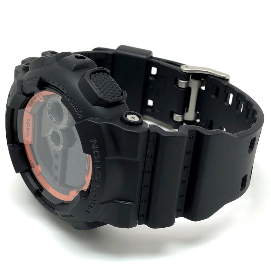 G-SHOCK ジーショック 【ITJCP3I9XRHS】 GD-100 Kubota クボタ G-SHOCK ジーショック 【ITJCP3I9XRHS】 GD-100 Kubota クボタ