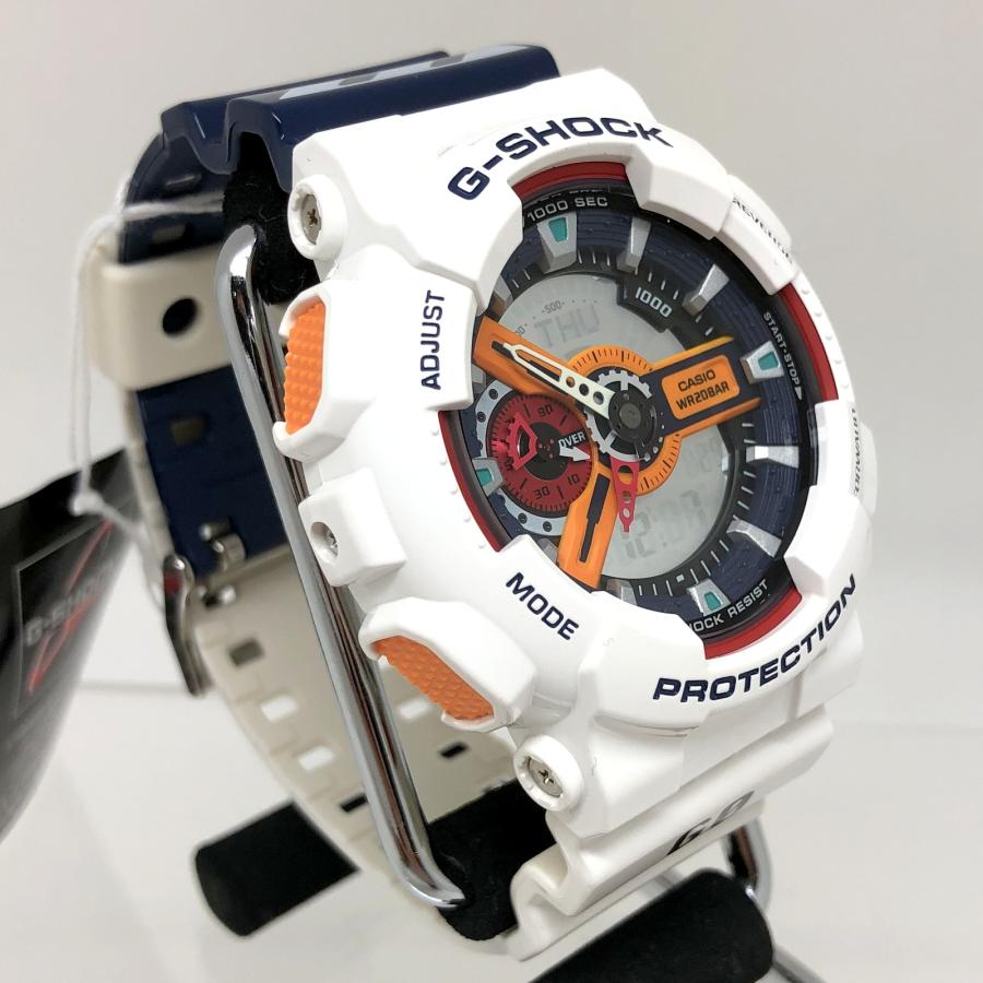 G-SHOCK ジーショック CASIO カシオ 腕時計 GA-110PS-7AJR