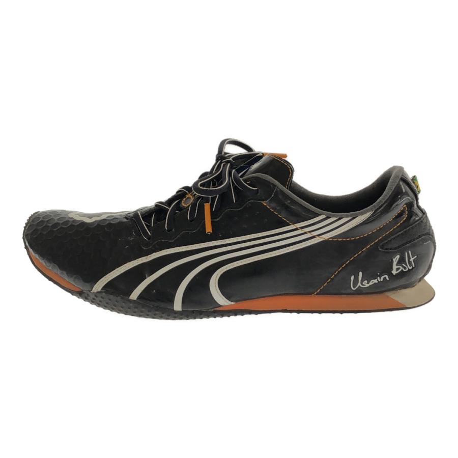 PUMA プーマ 【men3308M】 STREET YAAM Usain Bolt ストリートヤーム ウサインボルトモデル スニーカー ランニングシューズ 184778-02 OC｜next51-mikunigaoka｜02