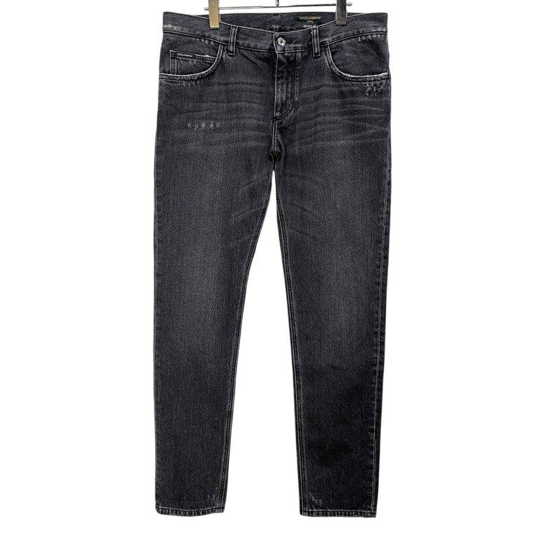 DOLCE&GABBANA 【men5070I】 DENIM REGULAR レギュラーフィット