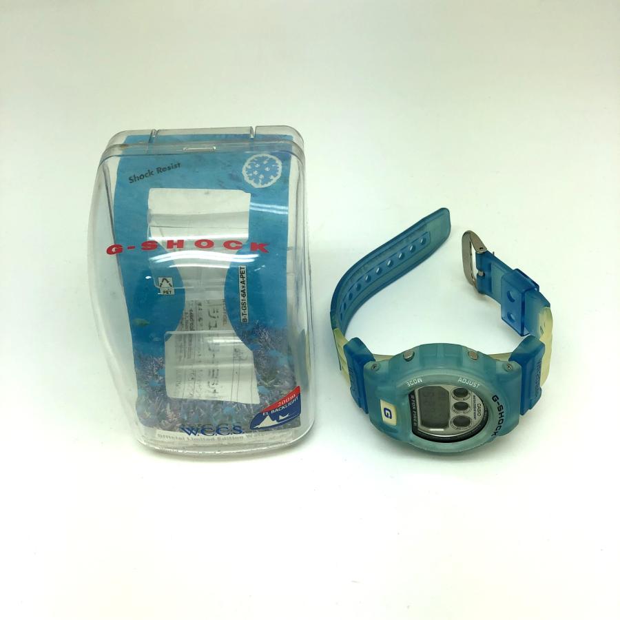 G-SHOCK ジーショック CASIO カシオ 腕時計 DW-6900WC WCCS