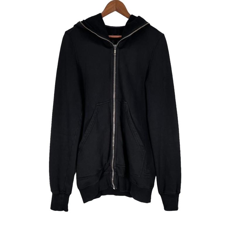 Rick Owens DRKSHDW 【men2428I】 15AW GIMP HOODIE 裏起毛 Rick Owens DRKSHDW 【men2428I】 15AW GIMP HOODIE 裏起毛