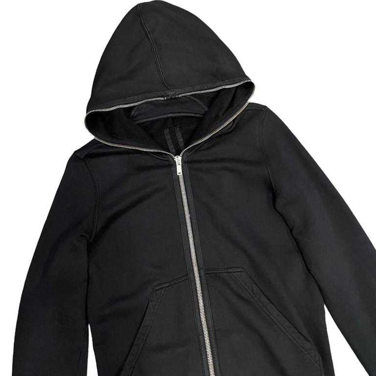 Rick Owens DRKSHDW 【men2428I】 15AW GIMP HOODIE 裏起毛 Rick Owens DRKSHDW 【men2428I】 15AW GIMP HOODIE 裏起毛
