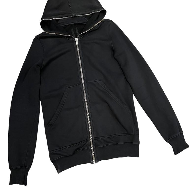 Rick Owens DRKSHDW 【men2428I】 15AW GIMP HOODIE 裏起毛 Rick Owens DRKSHDW 【men2428I】 15AW GIMP HOODIE 裏起毛
