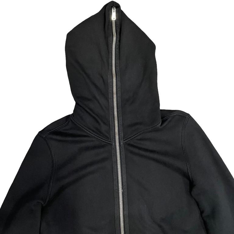 Rick Owens DRKSHDW 【men2428I】 15AW GIMP HOODIE 裏起毛 Rick Owens DRKSHDW 【men2428I】 15AW GIMP HOODIE 裏起毛