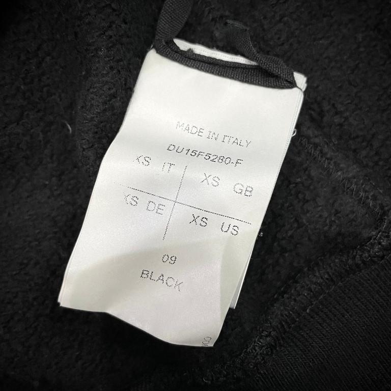 Rick Owens DRKSHDW 裏起毛スエット Rick Owens Drkshdw | NUBIAN TOKYO