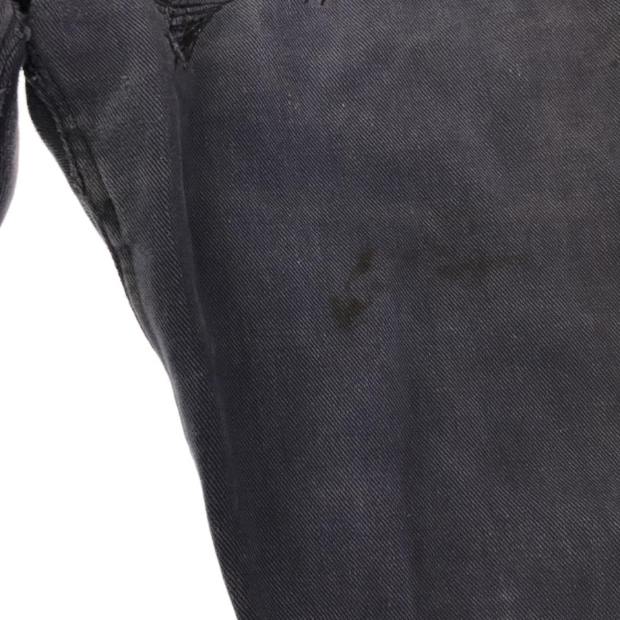 stethos 【men4976D】 50's British Work Trousers ワークトラウザー ワークパンツ ユーロヴィンテージ メンズ AG｜next51-mikunigaoka｜06